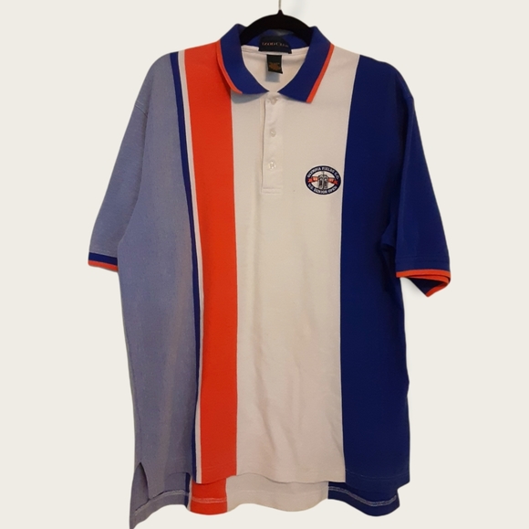 Vintage Other - VINTAGE 1997 U.S. OPEN POLO by IZOD